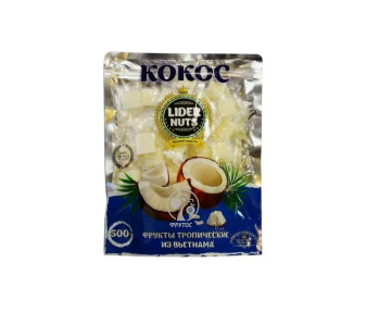Кокос кубики 500 гр 1 шт