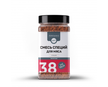 Смесь специй для мяса №38 300 гр